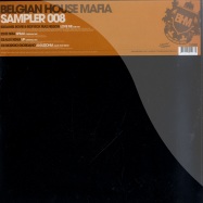 Front View : Various Artists - B.H.M. SAMPLER 008 - Belgian House Mafia / 23229206