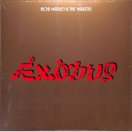 Front View : Bob Marley & The Wailers - EXODUS (180G LP) - Universal / 4727622