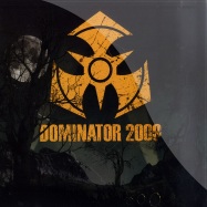 Front View : Various - DOMINATOR 2009 - Masters Of Hardcore / moh078
