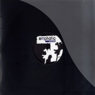 Front View : DJ Stay / Peppelino / Fer BR / DJ Wyrus - EMPHATIC E.P. VOL. 5 - Emphatic005