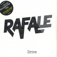 Front View : Rafale - DRIVE - Rise Record / rr009