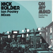 Front View : Nick Holder - ON MY MIND / IAN POOLEY MIXES - NRK085