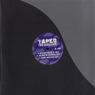 Front View : Taped - THE QUESTION 2009 - Sneakerz Muzik / Sneakep09