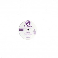 Front View : E-Dancer - PUMP THE MOVE / JOEY BELTRAM REMIX - KMS Records / KMS033