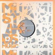 Front View : Broombeck - LOWRIDA - Mistakes Music / mis014