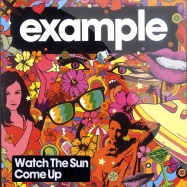 Front View : Example - WATCH THE SUN COME UP (7INCH) - Data Records / data221t2