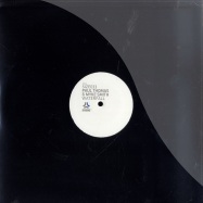 Front View : Paul Thomas & Myke Smith - WATERFALL - Size Records / SIZE033