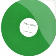 Front View : Green Velvet - DESTINATION UNKNOWN (GREEN VINYL) - Velvet5