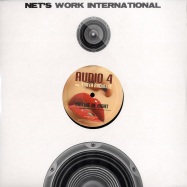 Front View : Audio 4 Feat. Tanya Michelle - CAN WE BE RIGHT - Nets Work International  / nwi491
