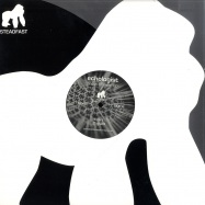Front View : Echologist - SNOWBLOWER EP - Steadfast Records / SFV02 / STEADFAST 002