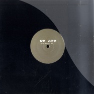 Front View : Agaric - CLUB TRACKS VOL 3 (10INCH) - We Are / WRR013