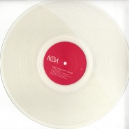 Front View : Various Artists - 2ND ACCOLADE (CLEAR VINYL) - Millions Of Moments / mom020