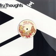 Front View : Kylie Auldist - IN A WEEK, IN A DAY (ASHLEY BEEDLE EDIT) - Tru Thoughts / tru206