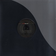 Front View : Phase - OSZILATOR EP - Numbolic Unlimited / unltd002