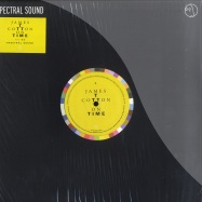 Front View : James D. Cotton - ON TIME - Spectral 093