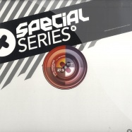 Front View : Axel Karakasis / Reaky - SPECIAL SERIES 27 - Special Series / SPSERIES027.5