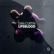 Front View : Dan Curtin - LIFEBLOOD (CD) - Mobilee / Mobileecd010