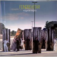 Front View : Feindrehstar - VULGARIAN KNIGHTS (2X12) - Musik Krause LP004