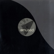 Front View : Sonic vs Taste T - CHE GUEVARA - Amused / amr026
