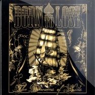 Front View : Born To Lose - THE DREAMS OF KIDS (CD) - I Hate People Records / IHP0042