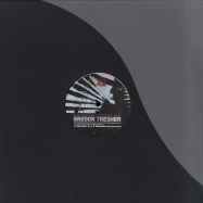Front View : Gregor Tresher - THROUGH DUSTY WINDOWS PT 1 - Drumcode / DC71