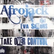 Front View : Afrojack feat Eva Simons - TAKE OVER CONTROL - Ministry Of Sound / mos159t