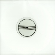 Front View : Chymera / Marcel Janovsky - CURL / STILL IN PARADISE (WHITE COLOURED 10 INCH) - 200 Records / 200 White 002