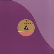 Front View : Benoit & Sergio - WHERE THE FREAKS HAVE NO NAME - Visionquest / VQ001