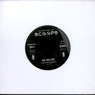 Front View : Madu Messenger - ON THAT DAY (7 INCH) - Scoops / scoop038