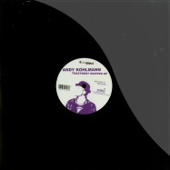 Front View : Andy Kohlmann - TOASTBROT SNIPPER EP (SOMEONE ELSE REMIX) - Extrasmart Records / EXSR013