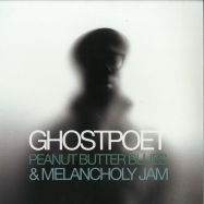 Front View : Ghostpoet - PEANUT BUTTER BLUES & MELANCHOLY JAM (LP) - Brownswood / bwood057lp
