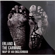 Front View : Erland & The Carnival - MAP OF AN ENGLISHMAN (7 INCH) - Full Time Hobby / fth111s
