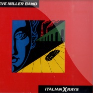 Front View : Steve Miller Band - ITALIAN X-RAYS (CD) - Edsel Records / edss1054