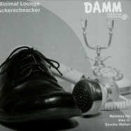 Front View : Minimal Lounge - ACKERSCHNACKER EP (ALEX Q. / SASCHA WALLUS RMXS) - Damm Records / Damm016