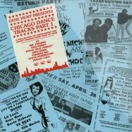 Front View : Gene Hunt presents - CHICAGO DANCE TRACKS PART 1 (2X12 LP) - Rush Hour / RH115 LP 1