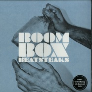 Front View : Beatsteaks - BOOMBOX (180 GR VINYL LP) - Warner Music / 4970720