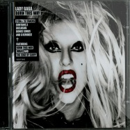 Front View : Lady Gaga - BORN THIS WAY (2CD) - Streamline / 2771840