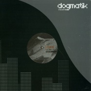 Front View : Stojche - SPECTRUM EP (GLIMPSE REMIX) - Dogmatik / dog016