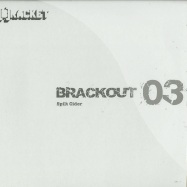 Front View : Bracket - SPILT CIDER - Brackout003