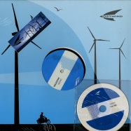 Front View : Sandru - ARGENTINA (PREMIUM PACK INCL LIVE ACT CD) - Ostwind / OW036premium
