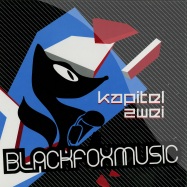 Front View : Various Artists - KAPITEL ZWEI (2LP) - Black Fox Music  / bfm010