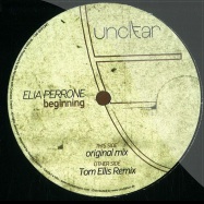 Front View : Elia Perrone - BEGINNING - Unclear / unclear001