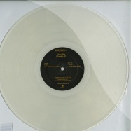 Front View : Nuria Ghia - SUNRISE EP (CLEAR VINYL) - Globox Limited / globoxltd012