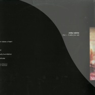 Front View : Mika Vainio - LIFE (...It Eats You Up) (2LP) - Editions Mego / emego124v