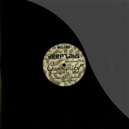 Front View : Luke Hess, Motorcitysoul - COME / UNITY - Finale Session Deeplabs / FSDL001
