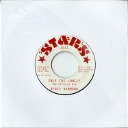 Front View : Beres Hammond / Junior Ross - ONLY THE LONELY / KINGSTON CITY (7 INCH) - Stars / st019