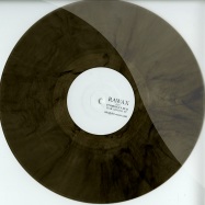 Front View : Unbroken Dub - RAW SIBIRIA EP (COLOURED VINYL) - Rawax / Rawax005