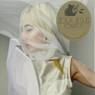 Front View : Zola Jesus - CONATUS (CD) - Souterrain Transmissions / sou27