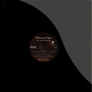 Front View : Poisson Chat - UNE NUIT AMERICAINE - Poisson Chat Musique / PCM01