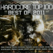 Front View : Various Artists - HARDCORE TOP 100 BEST OF 2011 (2XCD) - Cloud 9 Music / cldm2011056